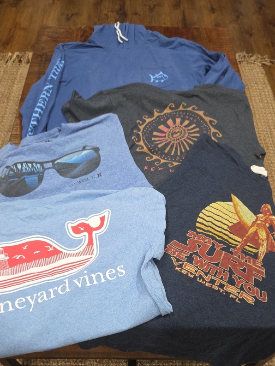 Southern Tide Other - Set Of 5 Medium T-shirts